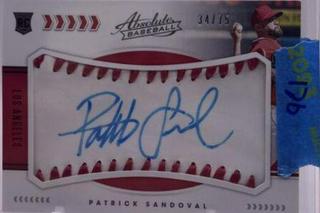 Patrick Sandoval