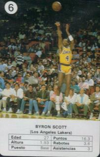 Byron Scott