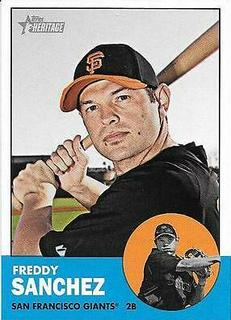 Freddy Sanchez