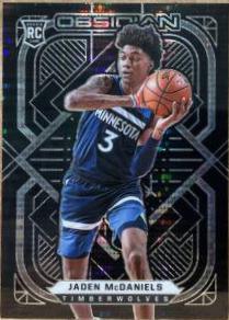 Jaden McDaniels