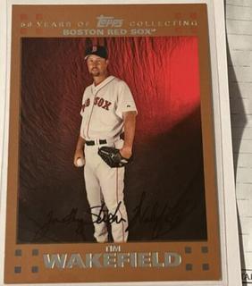 Tim Wakefield