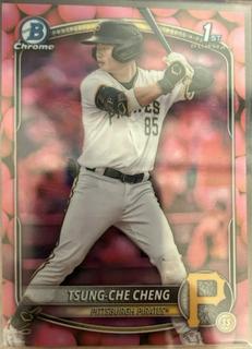 Tsung-Che Cheng