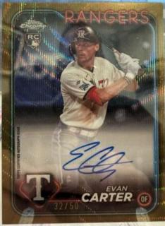 Evan Carter