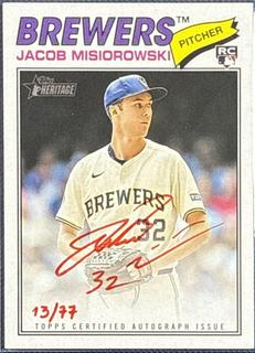 Jacob Misiorowski