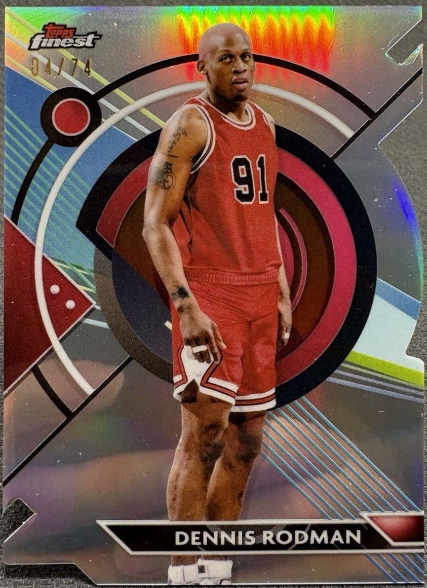 Dennis Rodman