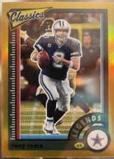 Tony Romo