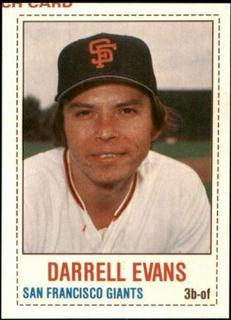 Darrell Evans