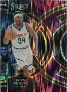 Jalen Pickett