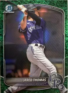 Jared Thomas
