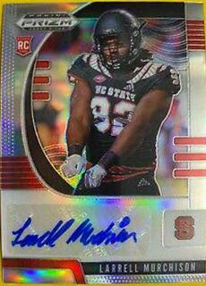 Larrell Murchison