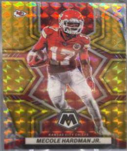 Mecole Hardman Jr.