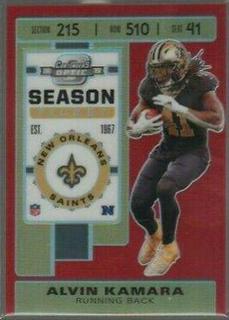 Alvin Kamara