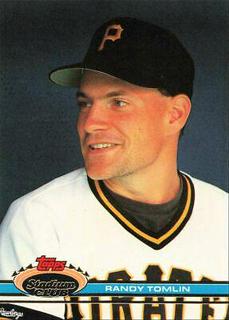 Randy Tomlin