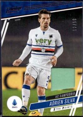 Adrien Silva [Xtra Points Memorabilia] #26