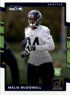 Malik McDowell
