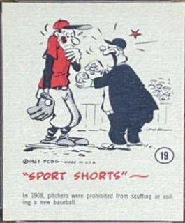 Baseball Scuffing