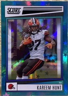 Kareem Hunt