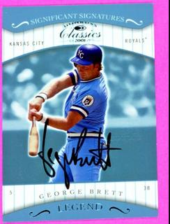 George Brett