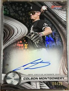 Colson Montgomery