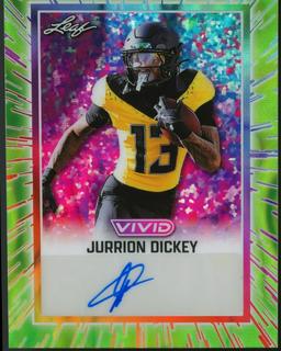 Jurrion Dickey