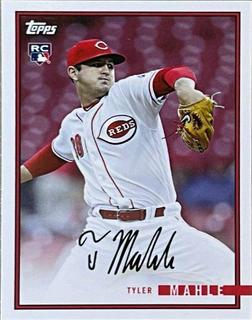 Tyler Mahle