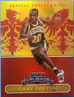 Gary Payton Red