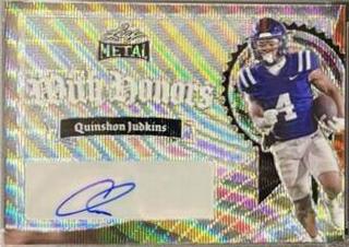 Quinshon Judkins