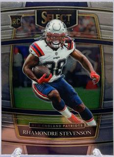 Rhamondre Stevenson