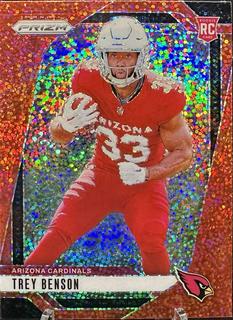 Trey Benson