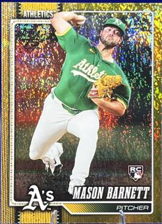 Mason Barnett