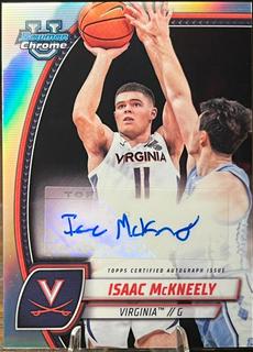 Isaac McKneely