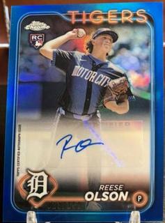 Reese Olson