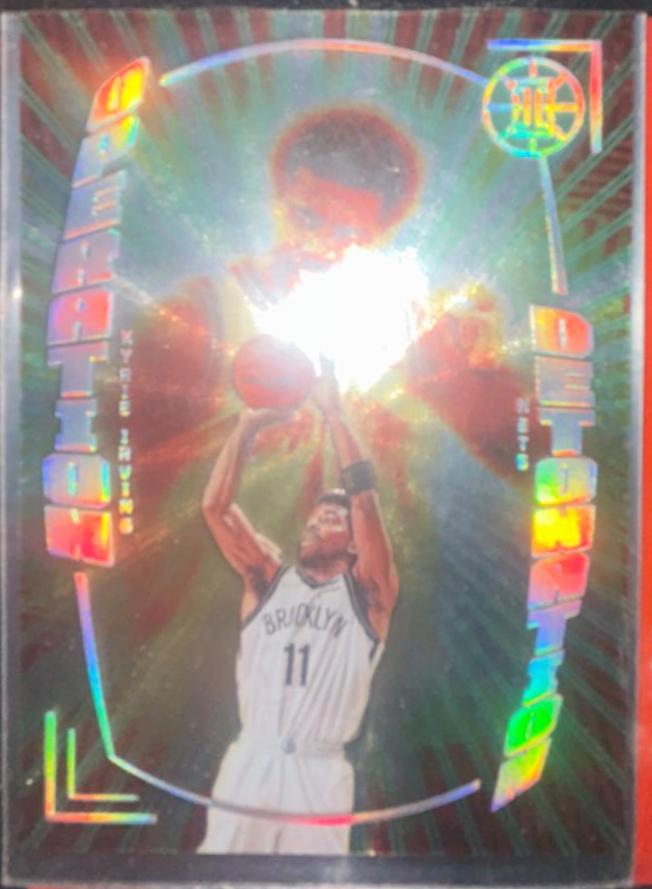 Kyrie Irving [Emerald] #33