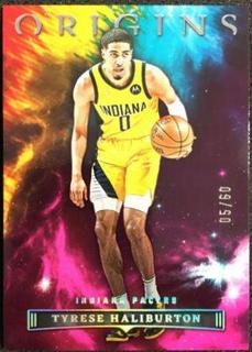 Tyrese Haliburton