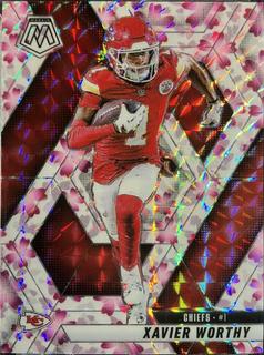 Xavier Worthy