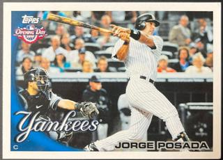 Jorge Posada