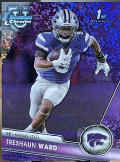Treshaun Ward