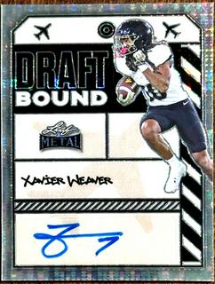 Xavier Weaver