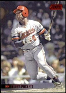 Kirby Puckett