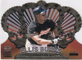 Ellis Burks
