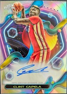 Clint Capela