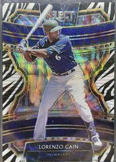 Lorenzo Cain