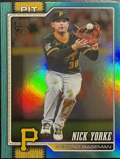 Nick Yorke