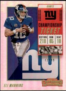Eli Manning