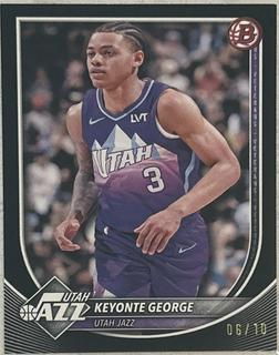 Keyonte George