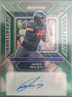 Jared Wiley