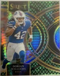 Dorian Williams