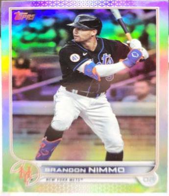Brandon Nimmo [Rainbow] #344