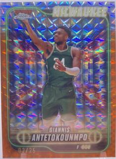 Giannis Antetokounmpo