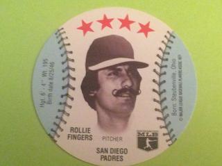 Rollie Fingers
